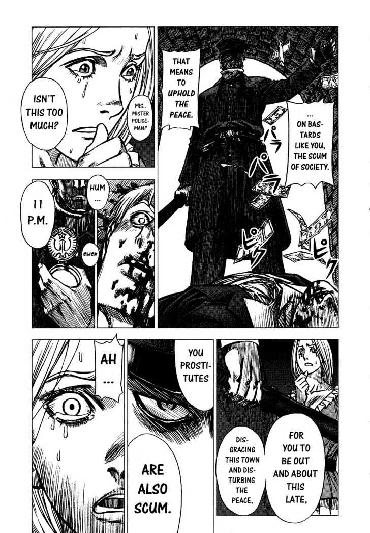 Read Jackals (en) Manga Online