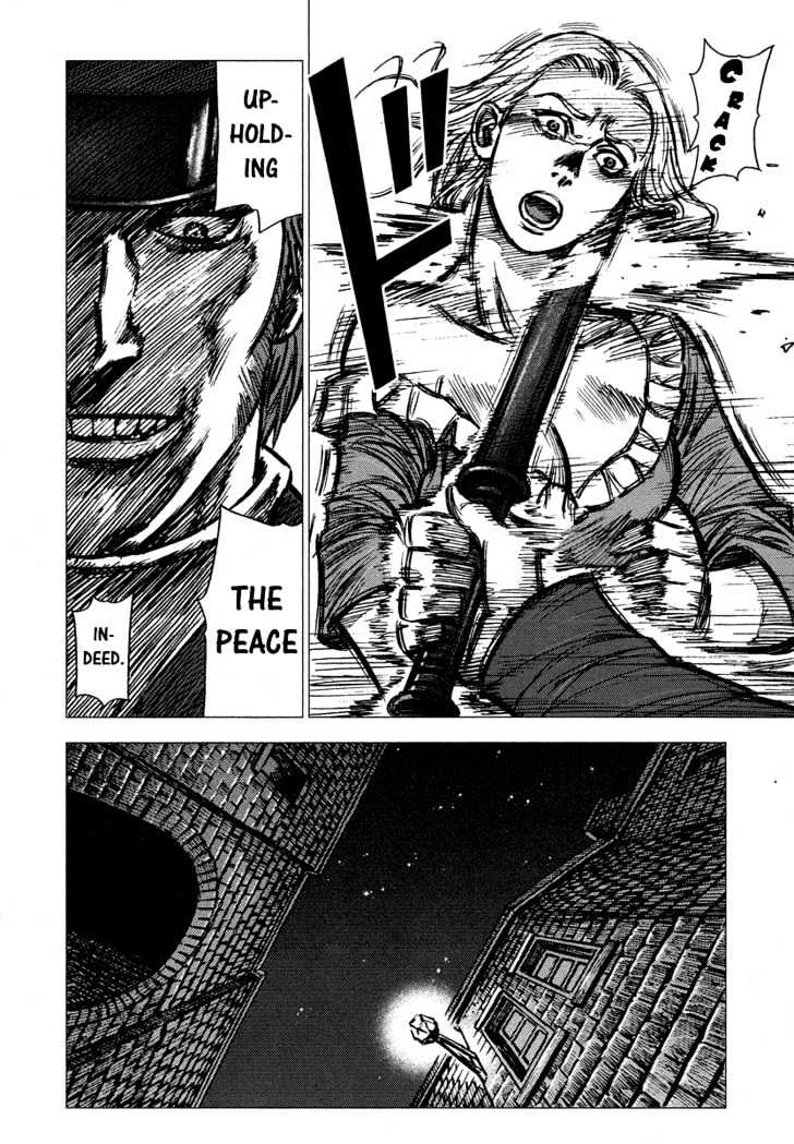 Read Jackals (en) Manga Online