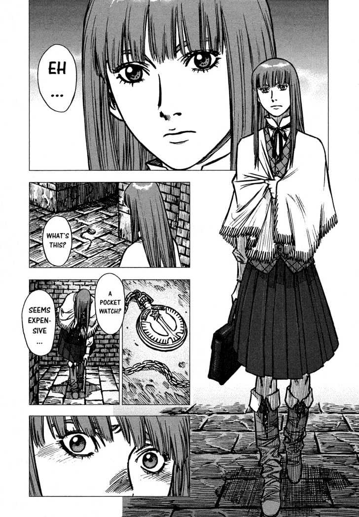 Read Jackals (en) Manga Online