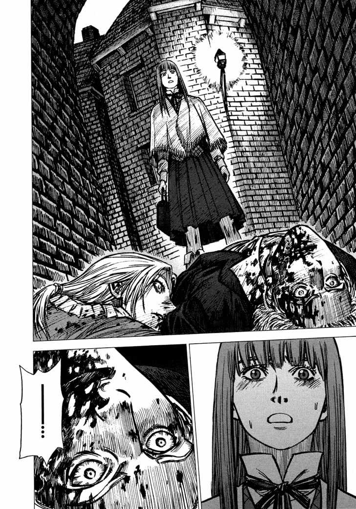 Read Jackals (en) Manga Online