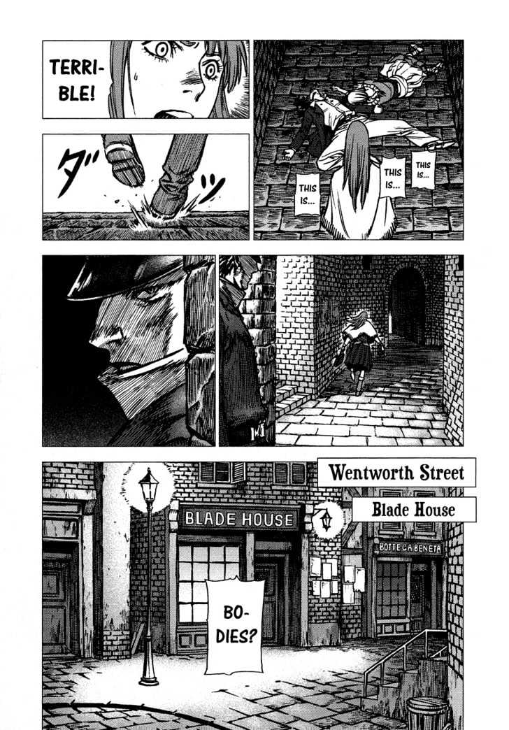 Read Jackals (en) Manga Online