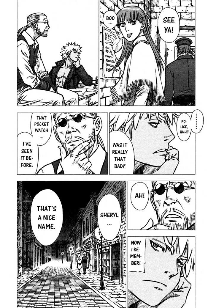 Read Jackals (en) Manga Online