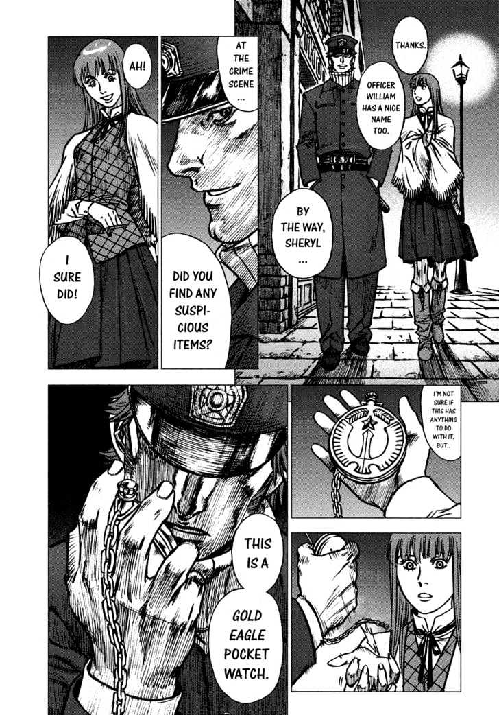 Read Jackals (en) Manga Online