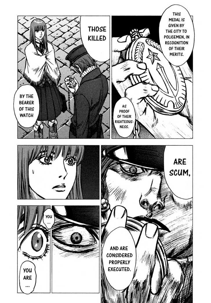 Read Jackals (en) Manga Online