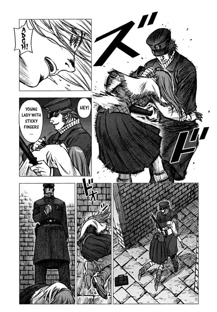 Read Jackals (en) Manga Online