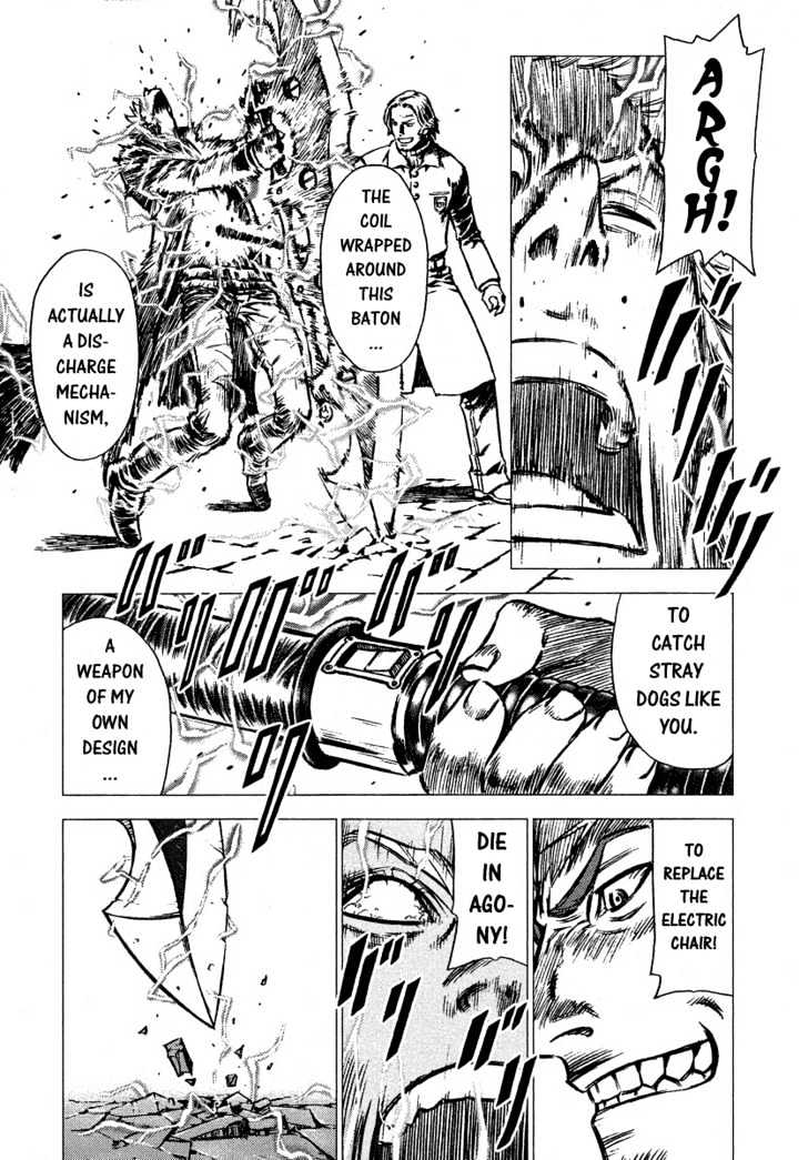 Read Jackals (en) Manga Online