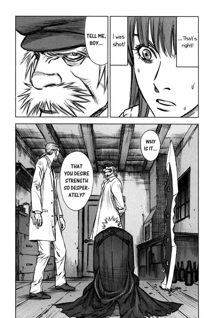 Read Jackals (en) Manga Online