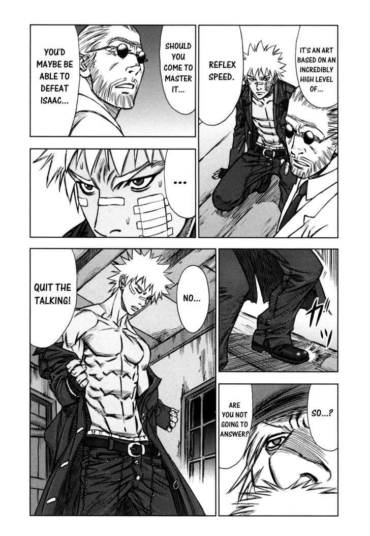 Read Jackals (en) Manga Online