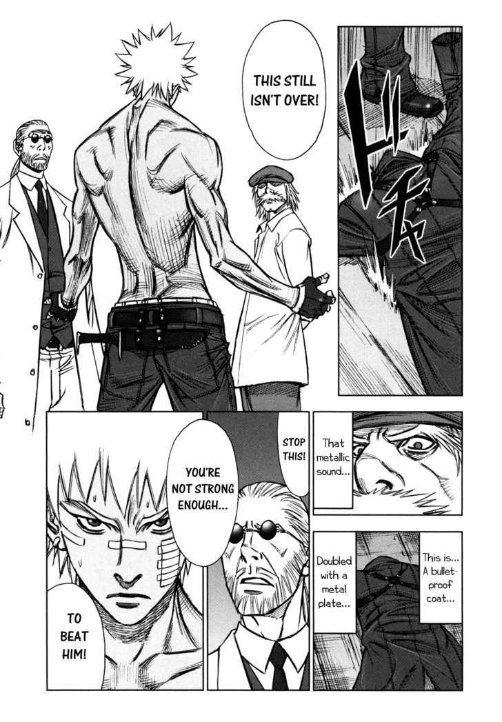 Read Jackals (en) Manga Online