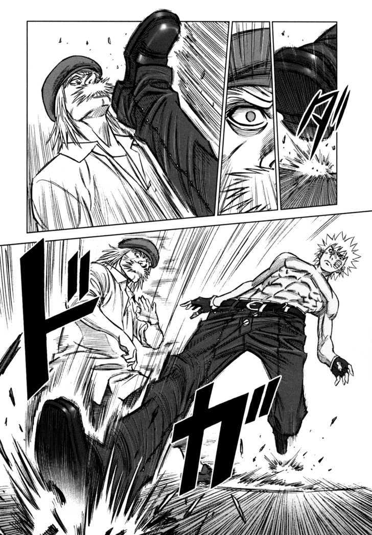 Read Jackals (en) Manga Online