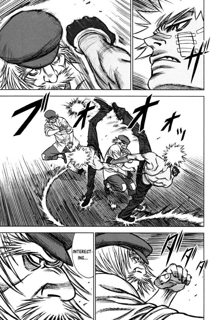 Read Jackals (en) Manga Online