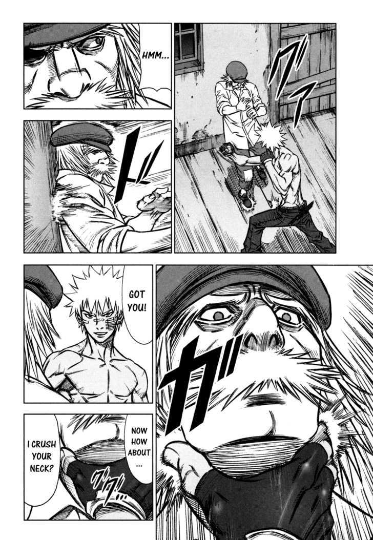 Read Jackals (en) Manga Online