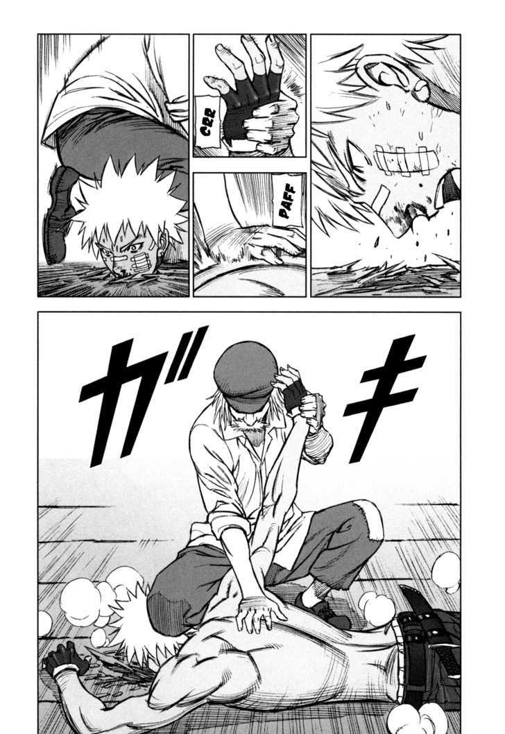 Read Jackals (en) Manga Online