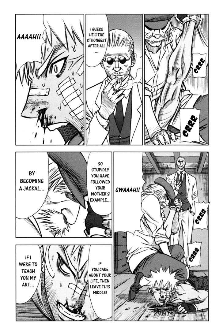 Read Jackals (en) Manga Online