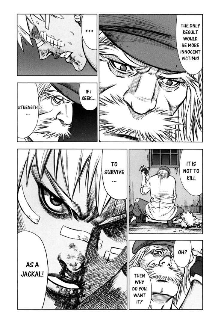 Read Jackals (en) Manga Online