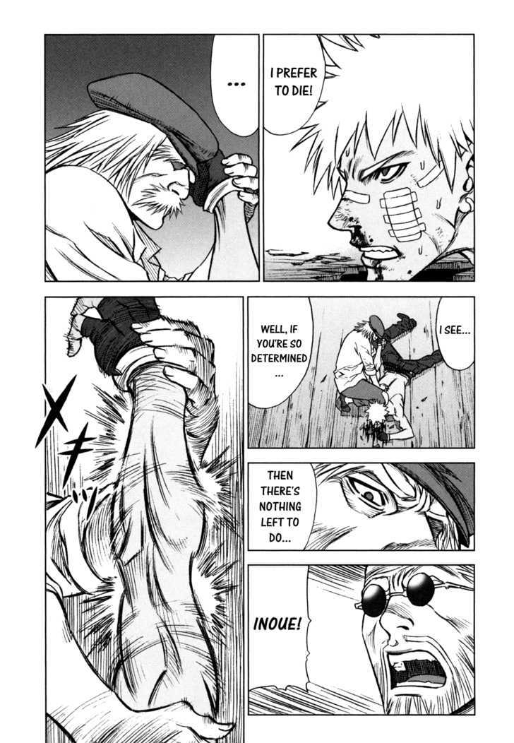 Read Jackals (en) Manga Online