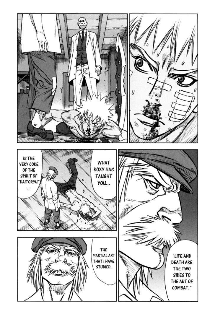 Read Jackals (en) Manga Online