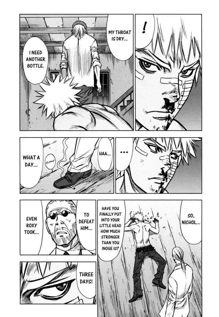 Read Jackals (en) Manga Online