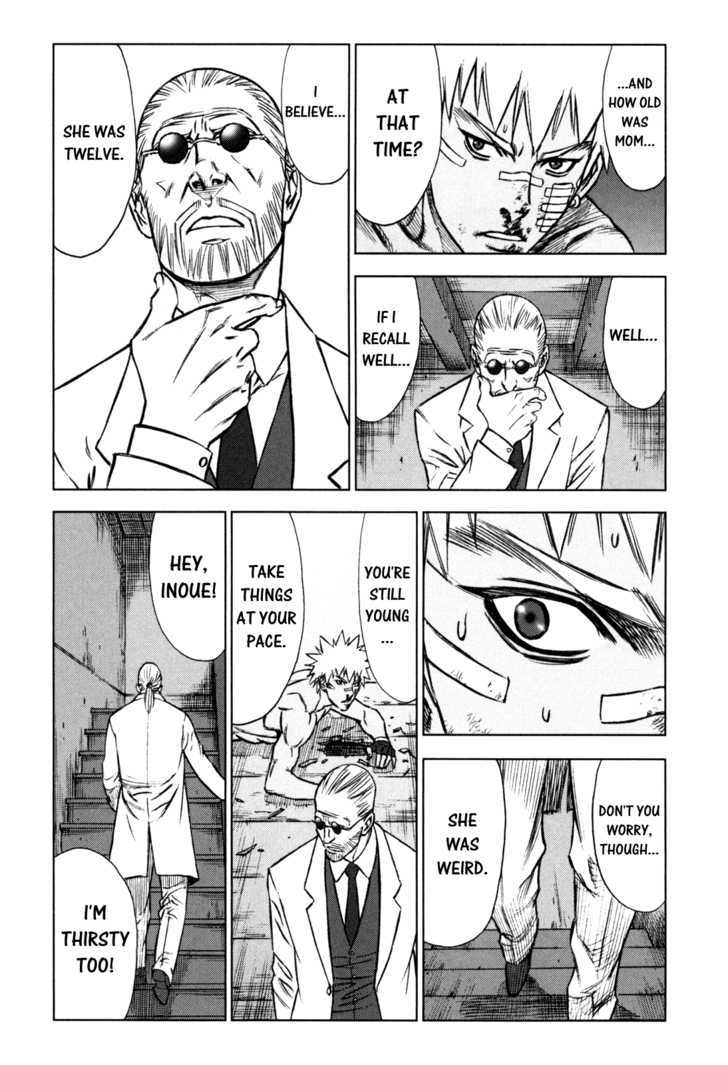 Read Jackals (en) Manga Online