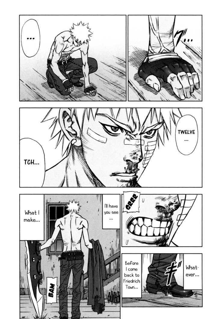 Read Jackals (en) Manga Online