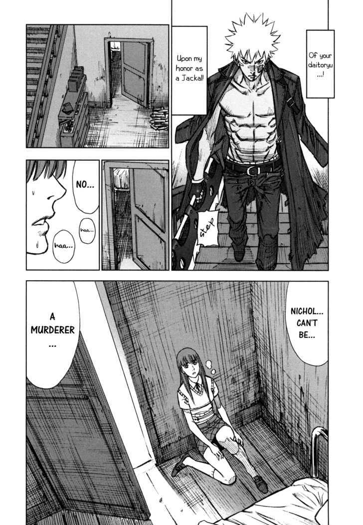 Read Jackals (en) Manga Online