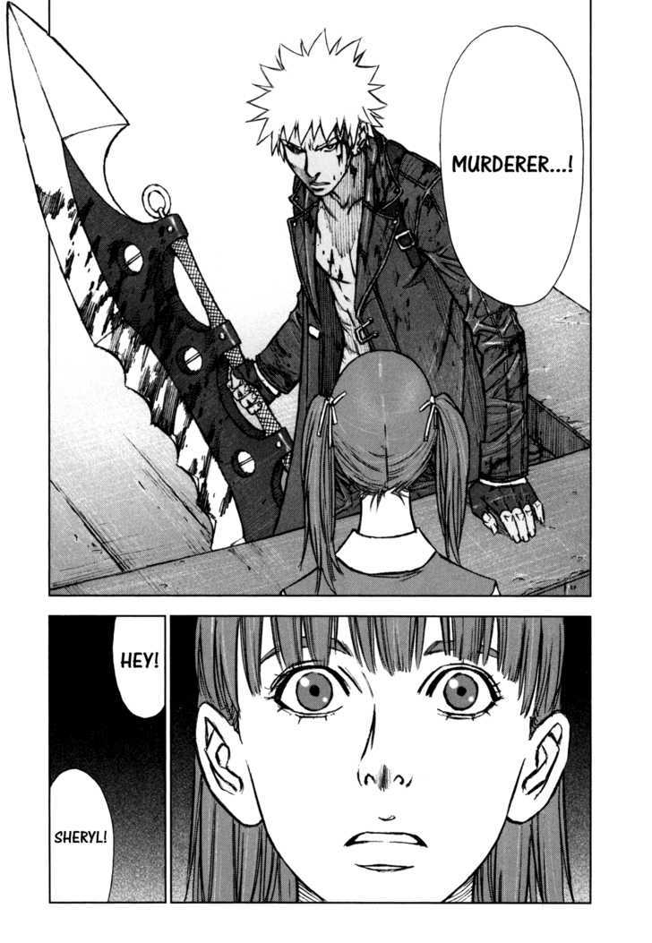 Read Jackals (en) Manga Online