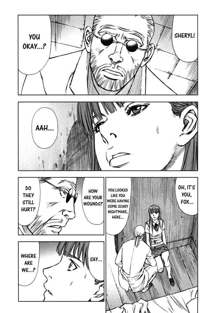 Read Jackals (en) Manga Online