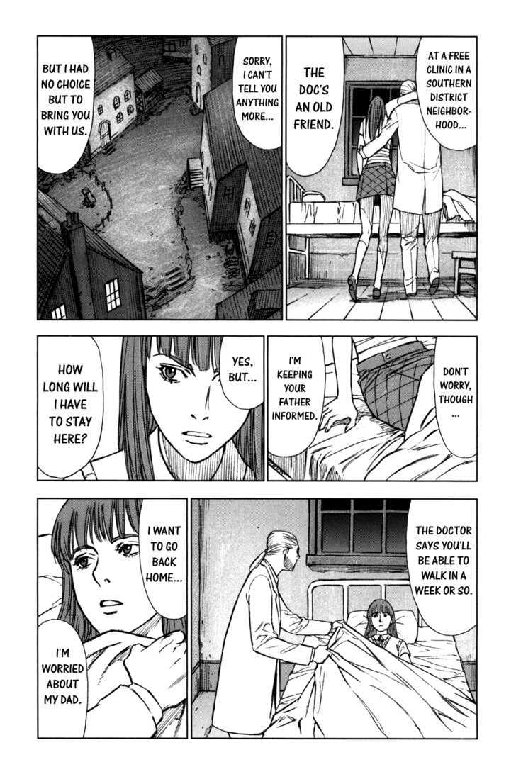 Read Jackals (en) Manga Online