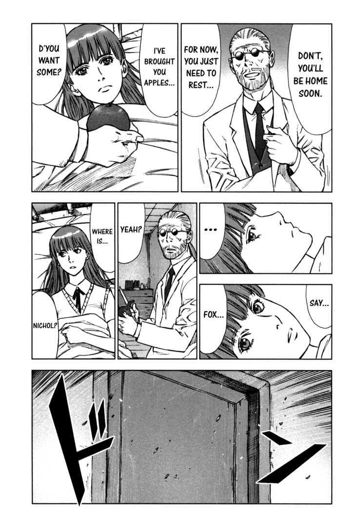 Read Jackals (en) Manga Online