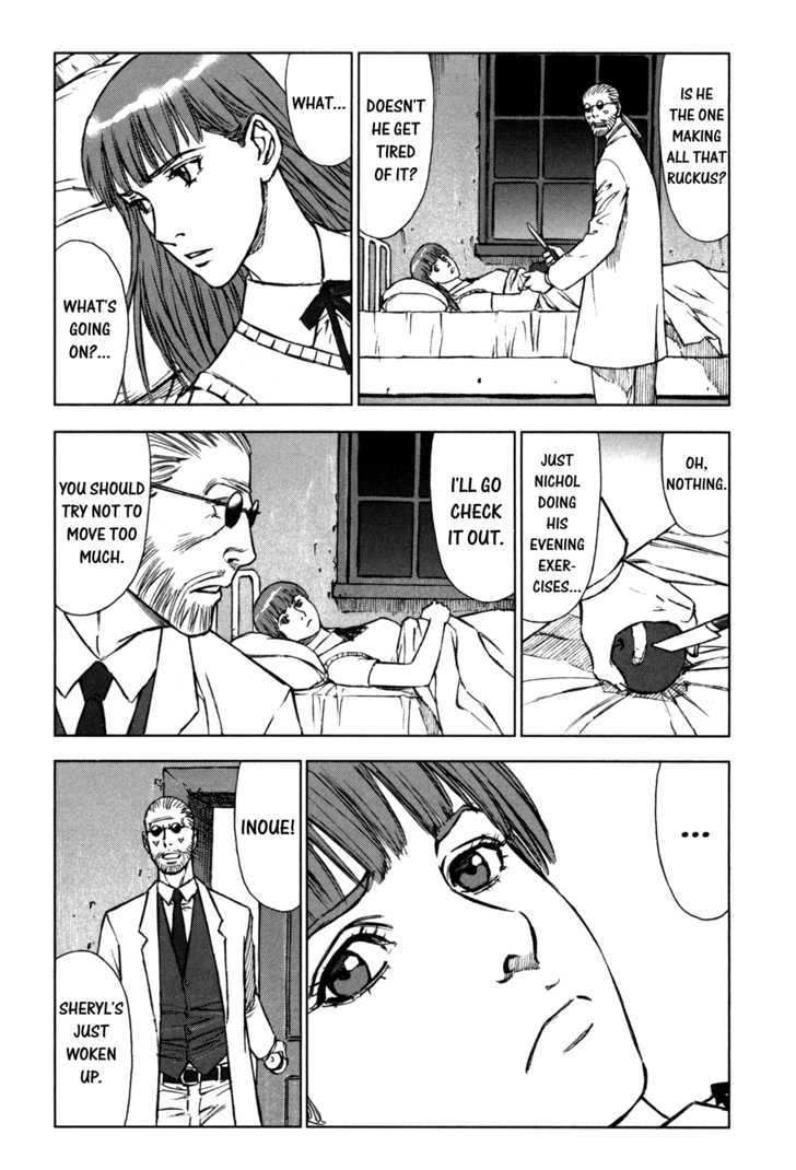 Read Jackals (en) Manga Online