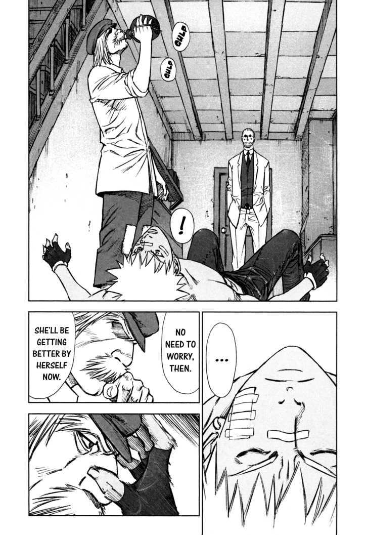 Read Jackals (en) Manga Online