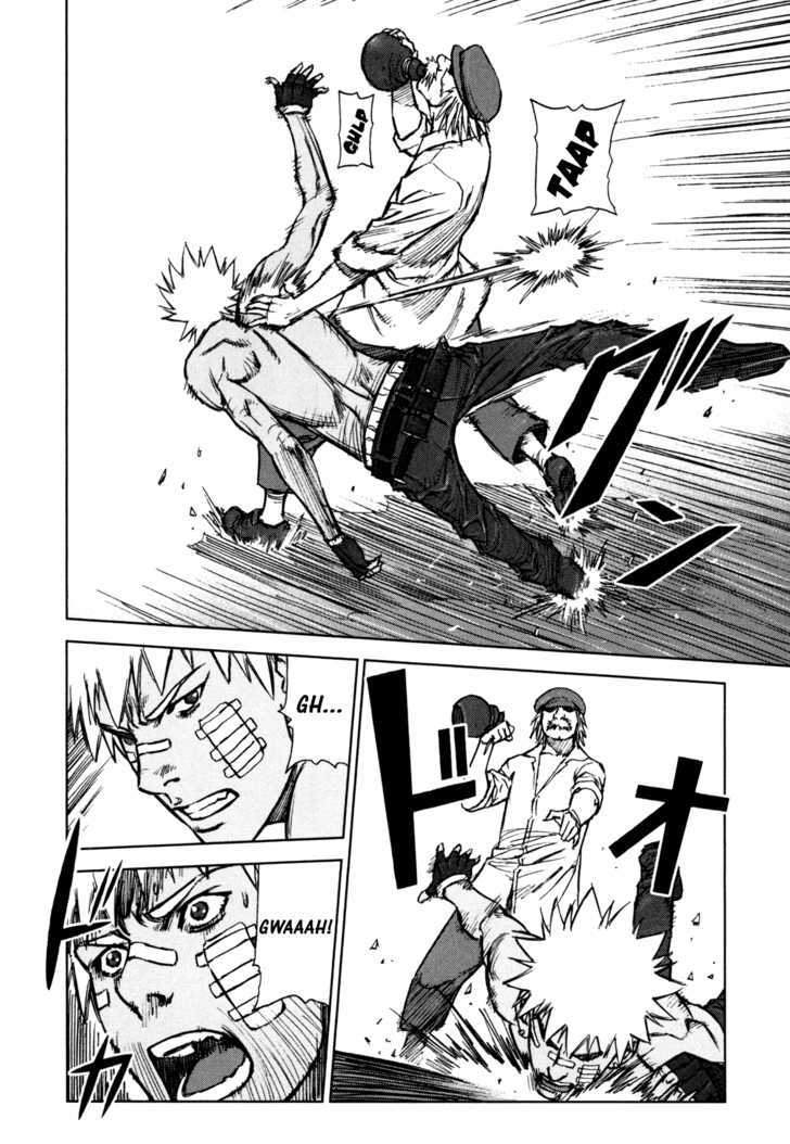 Read Jackals (en) Manga Online