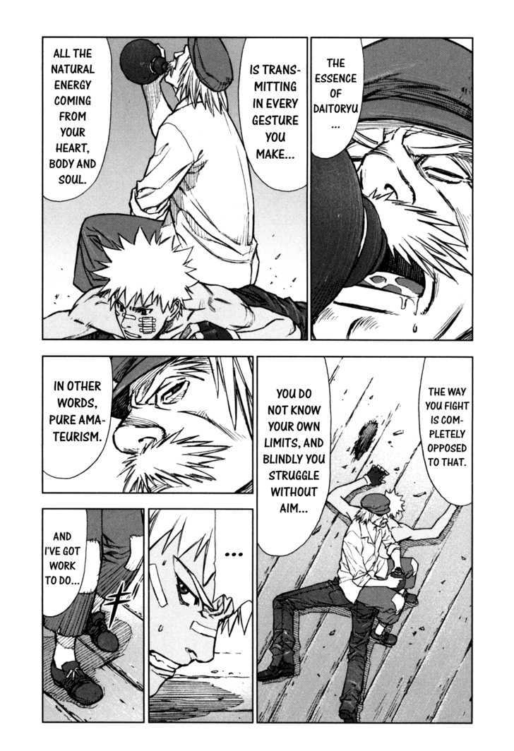 Read Jackals (en) Manga Online