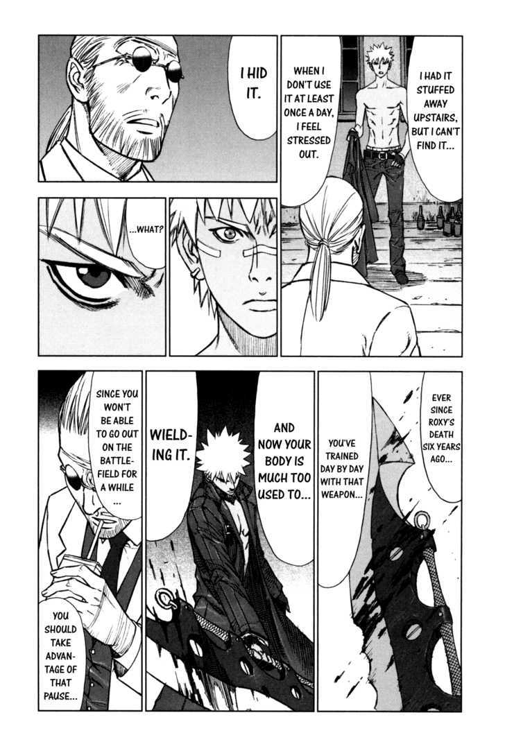 Read Jackals (en) Manga Online