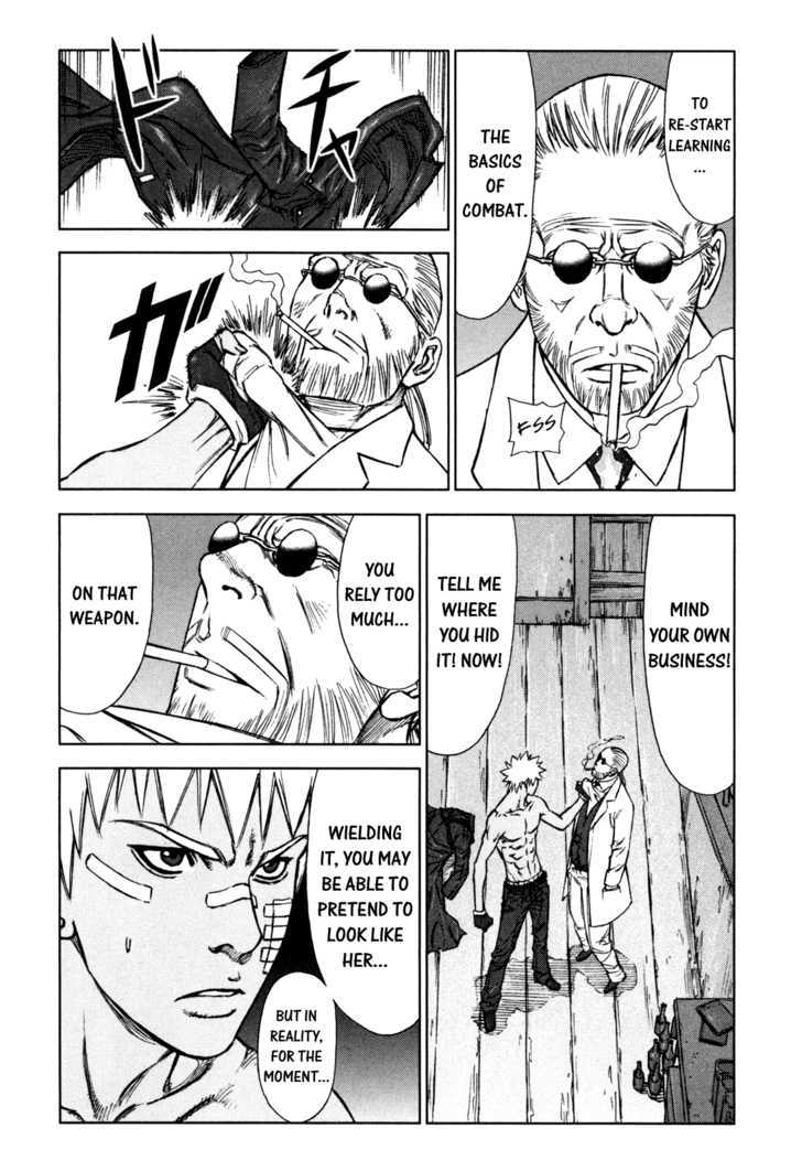 Read Jackals (en) Manga Online