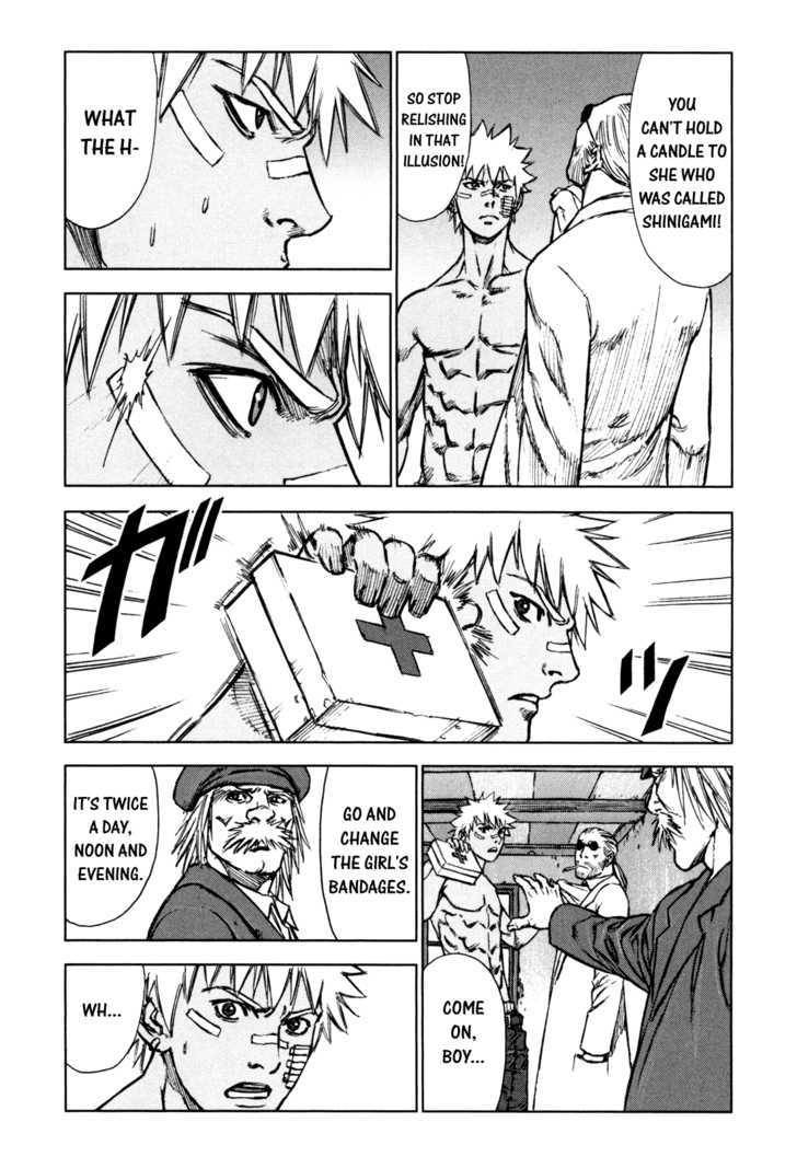 Read Jackals (en) Manga Online