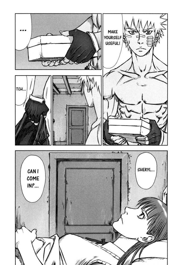 Read Jackals (en) Manga Online