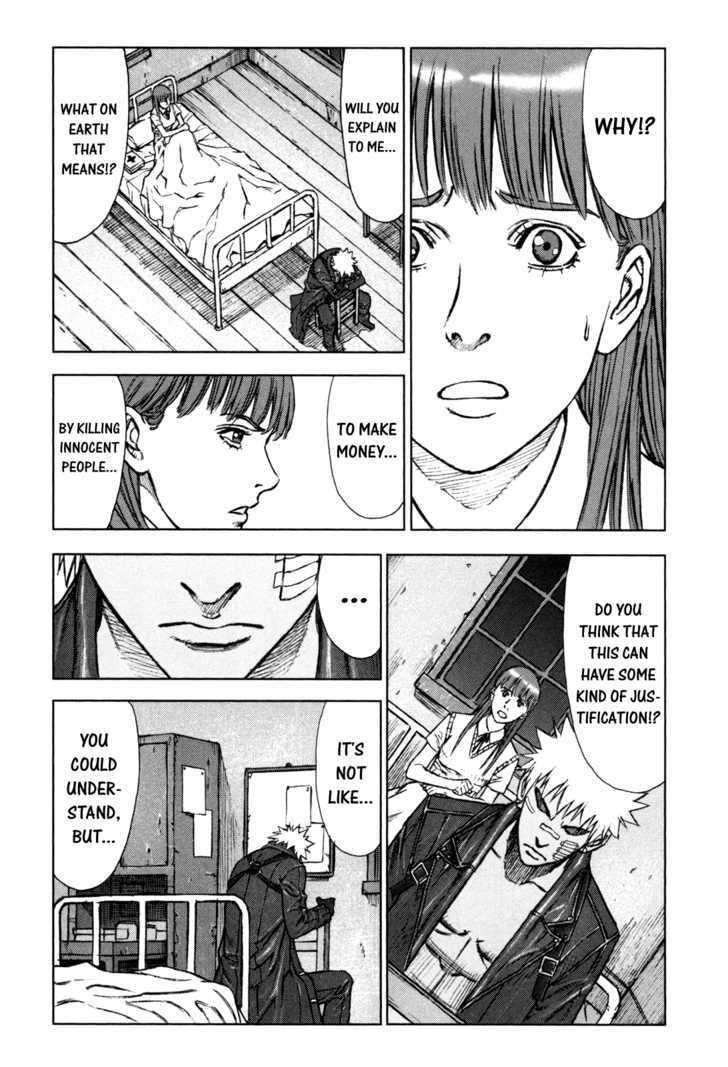 Read Jackals (en) Manga Online