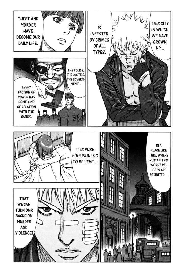 Read Jackals (en) Manga Online