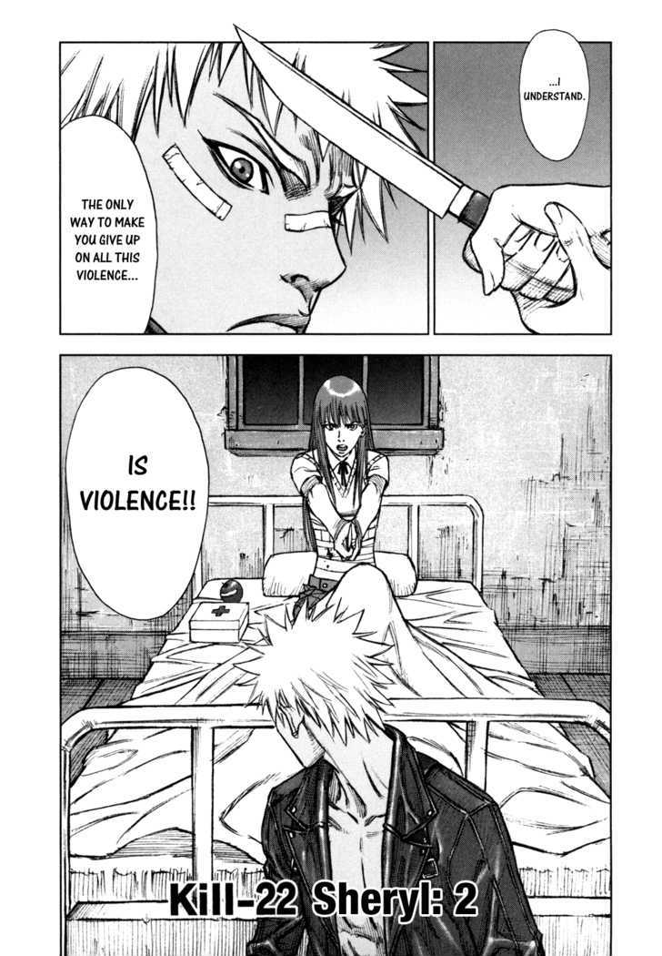 Read Jackals (en) Manga Online