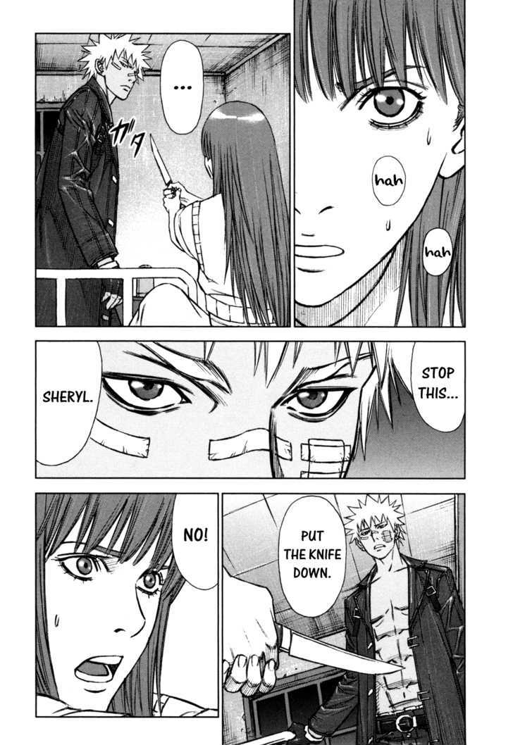 Read Jackals (en) Manga Online