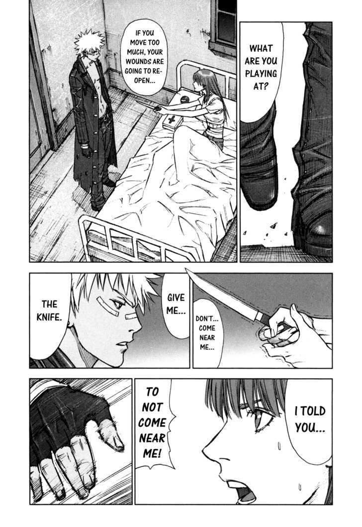 Read Jackals (en) Manga Online