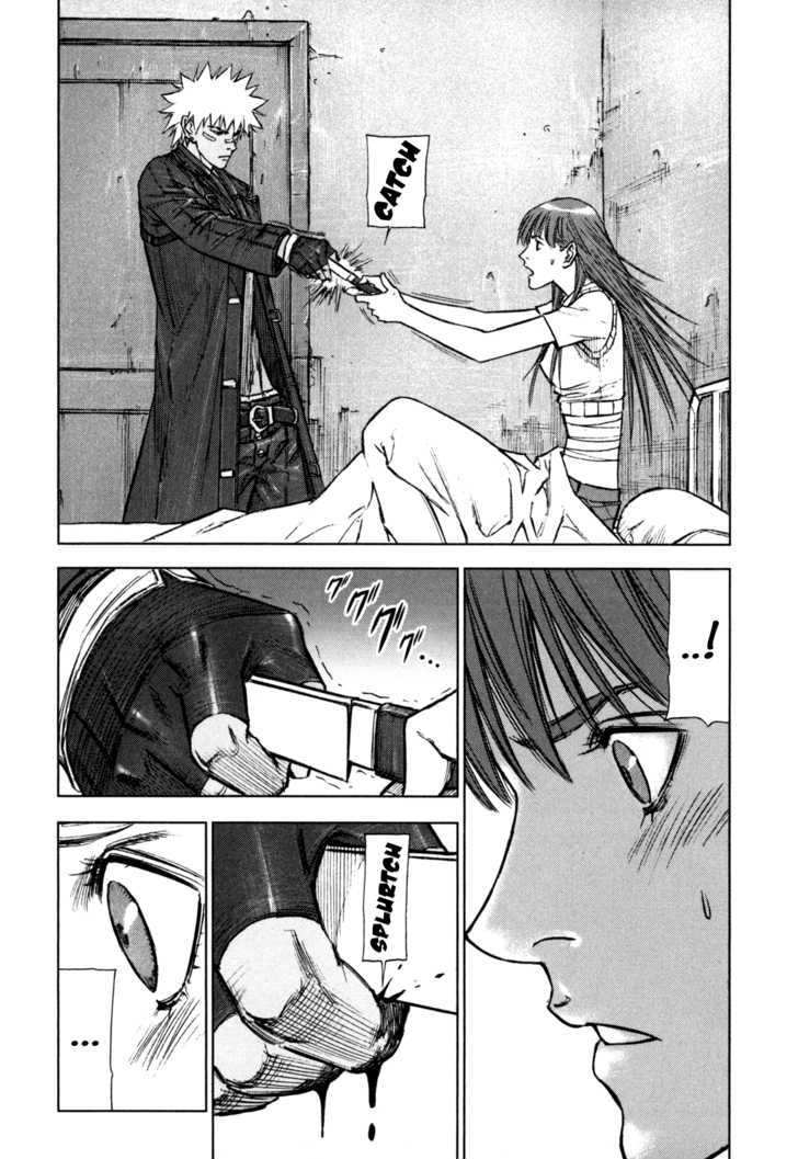 Read Jackals (en) Manga Online