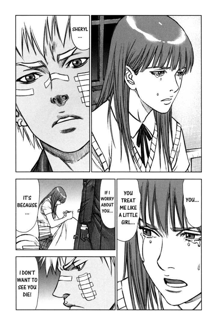 Read Jackals (en) Manga Online