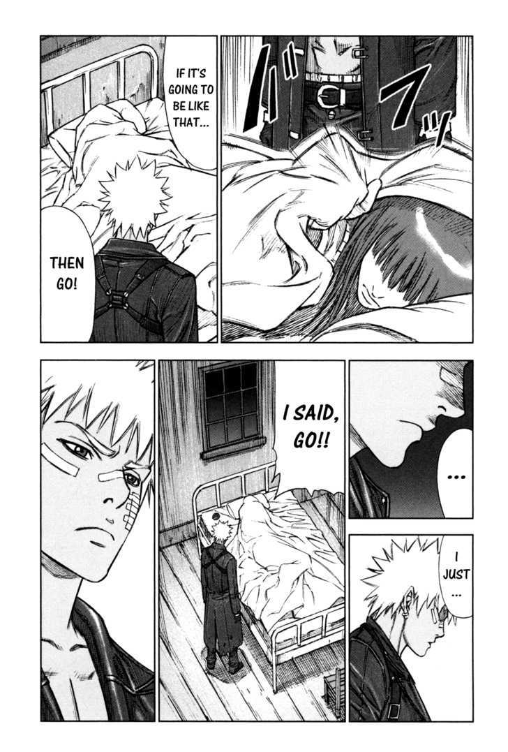 Read Jackals (en) Manga Online