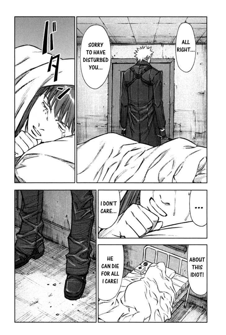 Read Jackals (en) Manga Online