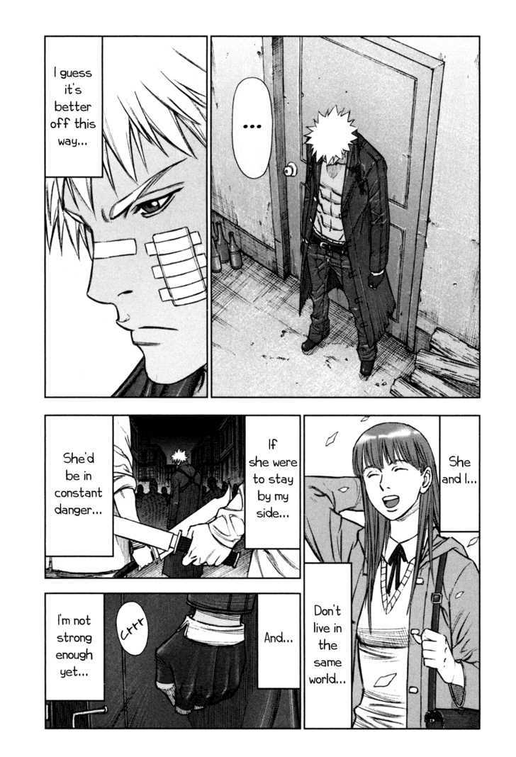 Read Jackals (en) Manga Online