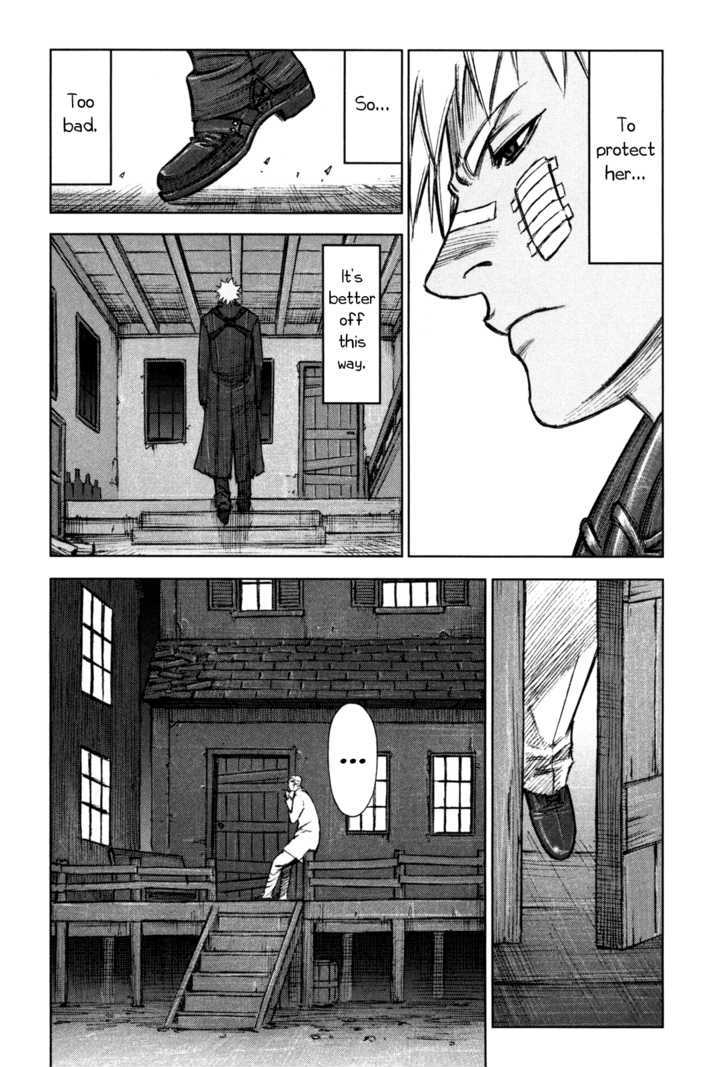 Read Jackals (en) Manga Online