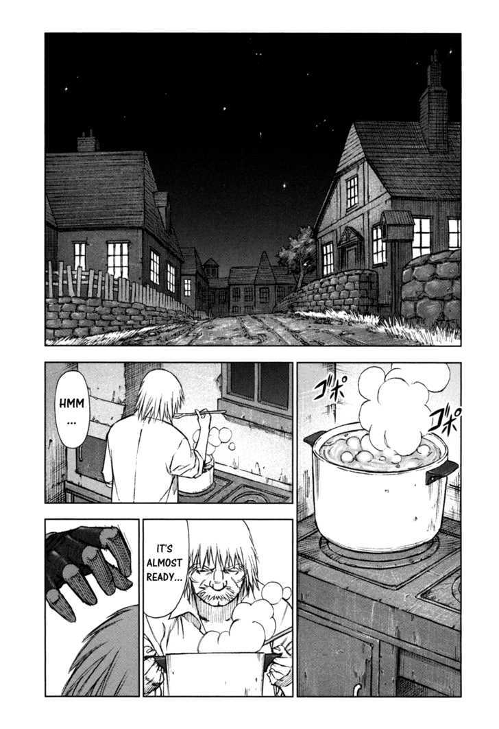 Read Jackals (en) Manga Online