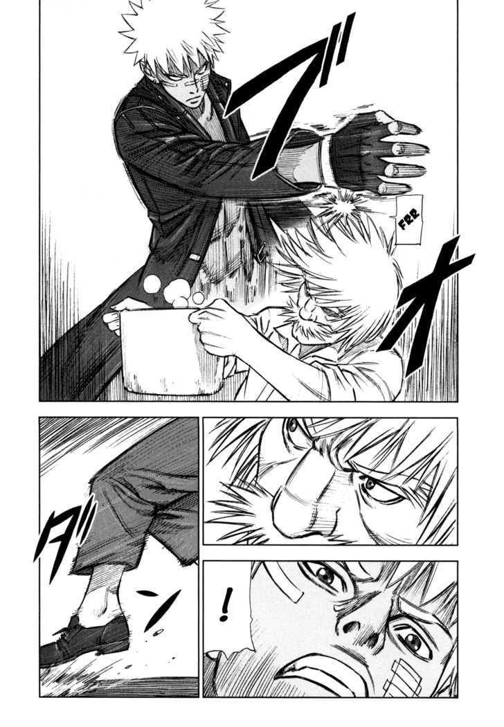 Read Jackals (en) Manga Online